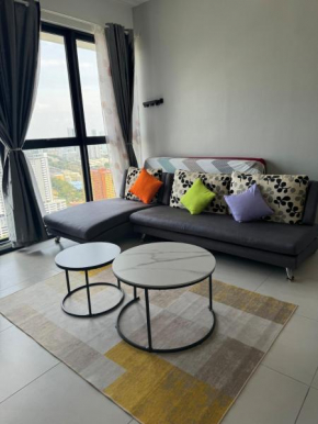 3BR Apartment Netflix,Cozy,Peaceful FamilyHome 10pax